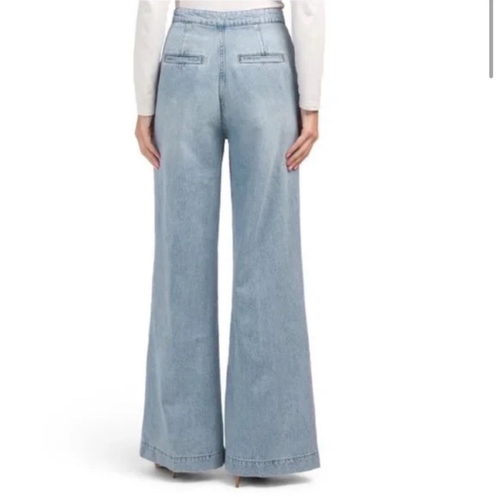 Triarchy Wide leg Jeans - Picture 3 of 11